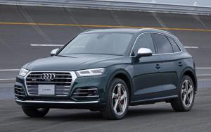 Audi SQ5 3.0 TFSI (JP) '2017